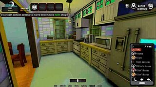 Little Man Remake Ep 3: Huge Tits Fat Ass Step-Mom Teases Gives In Completely