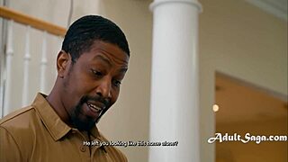 katie kush neglected housewife cheats hard with young delivery boy interracial