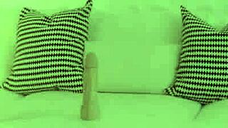 oh babe, riding this dildo hits my tight teen pussy perfect!!