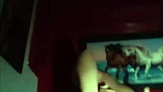 La Potra Aleja Fucks Young Studs Again With Chubby Latina MILF Creampie!