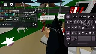 i couldn't resist rough public sex with submissive blonde in brookhaven