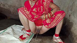 best friend girlfriend bhabhi gives dirty talk blowjob bent over doggystyle creampie close up