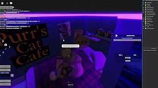 Futa Pounds My Huge Ass Hard in Studio