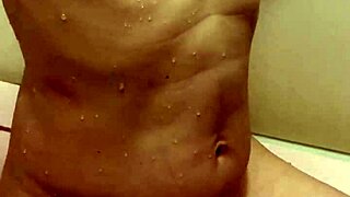 Beautiful Nipples Dripping Water on 38-Year-Old Married Japanese Mature Bride!