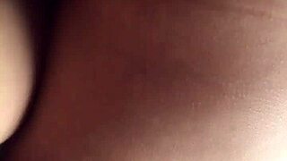 Jerf's intense anal session caught on voyeur cam