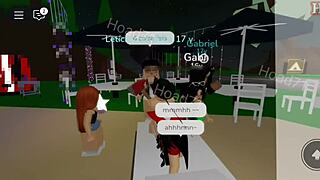 i couldn't resist rough public sex with submissive blonde in brookhaven