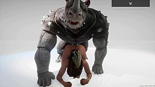 black rhinoman destroys jadeens big ass big tit shaved pussy hard