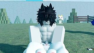 로블록스 콘도 게임 X 전투 섹스 액션으로 뛰어들어