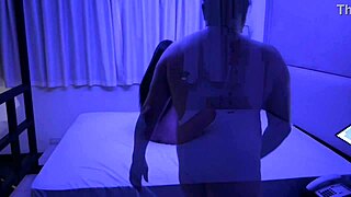 Greedy ass licking turns into bold rimjob frenzy