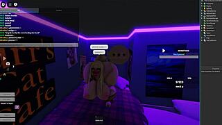 Futa Pounds My Huge Ass Hard in Studio