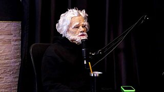 Morena Alice Vasconcelos Shows Off Beautiful Tits Then Rides Fat Guy Bare!