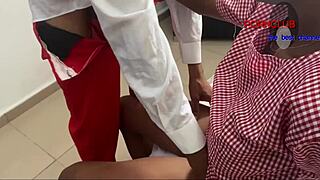 yo, caught that senior prefect slamming bbc into college girl next door?