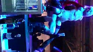 Camila Montalban teams up with Nora Barcelona, Bianca Resa and Rattpenat for steamy fun