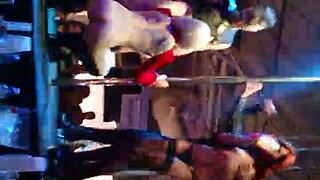 Camila Montalban teams up with Nora Barcelona, Bianca Resa and Rattpenat for steamy fun