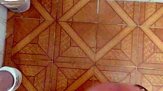 thick cumshot blasts cover everything in minha linda explosive cock release