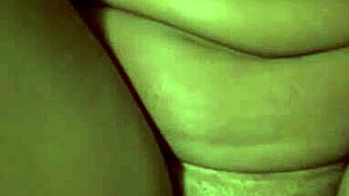 Daddy's cock stuffing my pussy fills me with overwhelming creampie bliss emotions