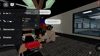 i couldn't resist rough public sex with submissive blonde in brookhaven