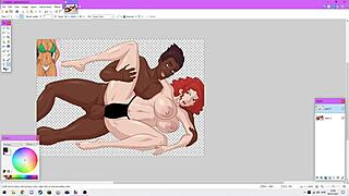 Tanned babe reveals fresh tan lines after beach session