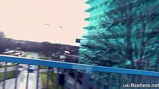 hey pissed off london street slut wanna flash that shaved pussy publicly now?!