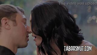 Cheating Housewife Charlotte Sins Fucked Doggystyle by Private Investigator