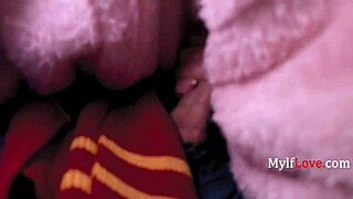 Skinny Milf Potter Head Craves Elder Wand Cosplay Fuck