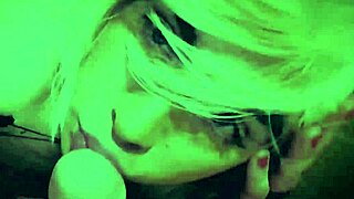 veronica's weekly solo training shakes that shemale ass