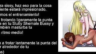 lusamine joi hypnosis turns me total sissy