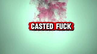 Chubby Ebony Rides Fat Black Dick as He Drills Pussy