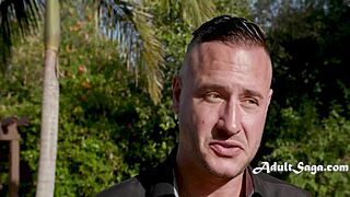 Nude Blonde MILF Fucked Cowgirl at Open House