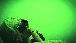 veronica's weekly solo training shakes that shemale ass