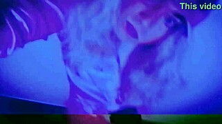 veronica's weekly solo training shakes that shemale ass