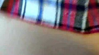 real homemade amateur footage captures latina passion