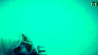 veronica's weekly solo training shakes that shemale ass