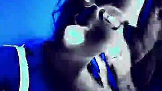 Russian mistress demands total obedience