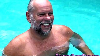 i'm teen banged hard by old perv