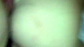 voyeur spies wife's sneaky pounding session up close