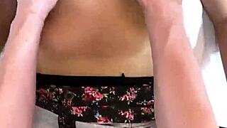 Petite Latina Tetona Creampied Missionary After School