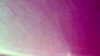 hanzzell guerrero's voluptuous latina sneaks into stepdad's kitchen for intense cock sucking session. big ass brazilian beauty gapes wide while devouring every inch eagerly