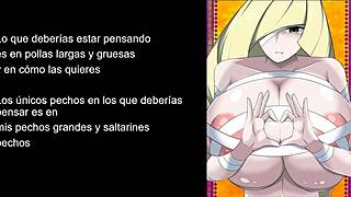 lusamine joi hypnosis turns me total sissy