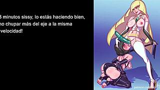 lusamine joi hypnosis turns me total sissy