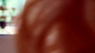 kiara cole's naughty shower fantasy with lucas's hard cock pounding her