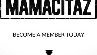 Thick curvy Latina Maria Calor massages client with huge tits