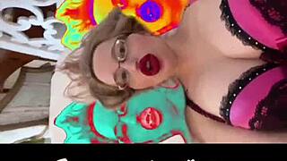 Russian mistress demands total obedience