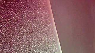 hanzzell guerrero's voluptuous latina sneaks into stepdad's kitchen for intense cock sucking session. big ass brazilian beauty gapes wide while devouring every inch eagerly