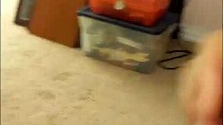 Hotwife Steffi Shakes Massive Redhead Ass While Dancing Naked!