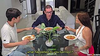 i cut a deal with my stepson to bang my wife so he keeps quiet about my trans girlfriend