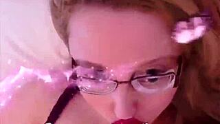 Russian mistress demands total obedience