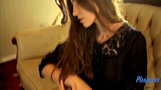 Dasha Delivers a Storm of Wild Sensations in Russian Heat!