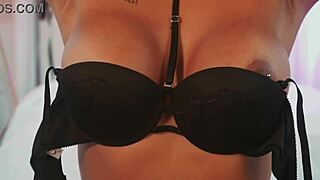 MARINA MARTIX EDGING YOU TO ORGASM IN ONE MINUTE