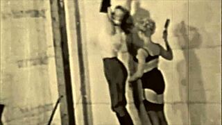 i uncover my vintage lesbian bondage secrets hairy beavers bound